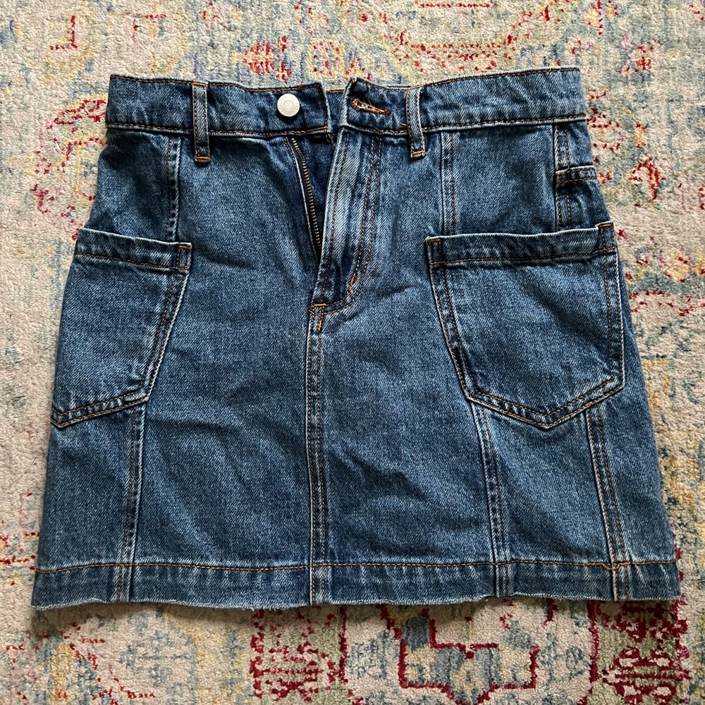 Urban Outfitters BDG Denim Skirt.